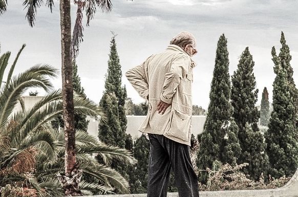 HAMMAMET, AMELIO “AGONIA DI UN UOMO DI POTERE”