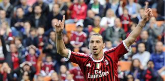 ADRENALINA IBRA “VOGLIO IL MASSIMO PER IL MILAN”