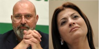 ELEZIONI REGIONALI, VINCONO BONACCINI E SANTELLI