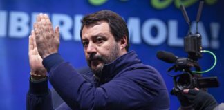 SALVINI “A ROMA QUALCOSA CAMBIERÀ”