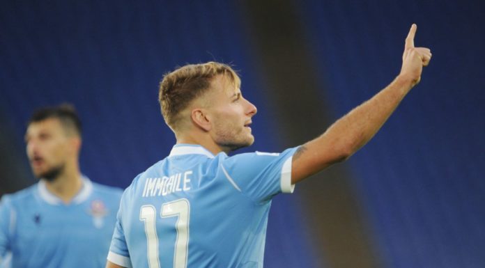 La Lazio pareggia a Marsiglia, 2-2 al Velodrome