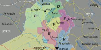 MISSILI IRANIANI CONTRO LE BASI USA IN IRAQ