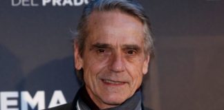 JEREMY IRONS PRESIDENTE GIURIA BERLINALE 2020