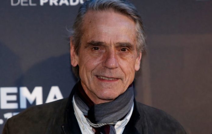 jeremy irons
