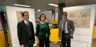 MOSTRA DEDICATA ALLA SHOAH AGLI AEROPORTI MILANESI