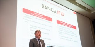 BANCA IFIS PRESENTA IL NUOVO PIANO STRATEGICO