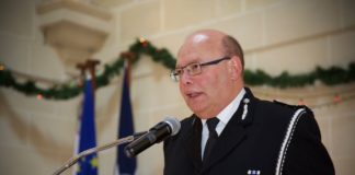 MALTA, SI È DIMESSO IL CAPO DELLA POLIZIA