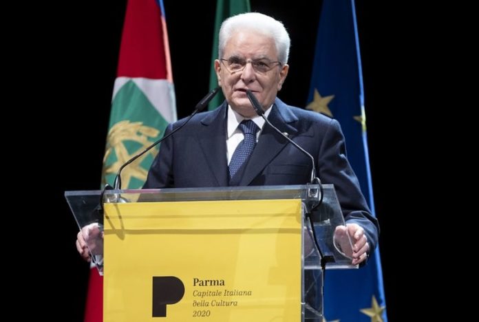 mattarella parma