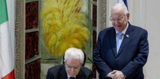 ANTISEMITISMO, MATTARELLA “NON ABBASSARE VIGILANZA”