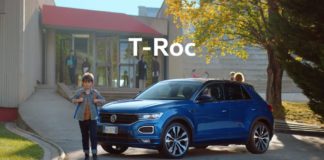 CAMPAGNA ITALIANA ESALTA ANIMA BORN CONFIDENT T-ROC