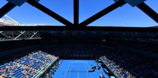 POLVERI E PIOGGIA, ANCORA PROBLEMI A MELBOURNE