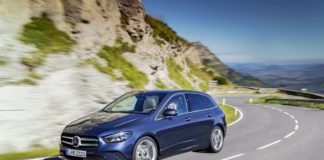 CLASSE B. LA FAMILIARE PIU’ AMATA DAGLI ITALIANI