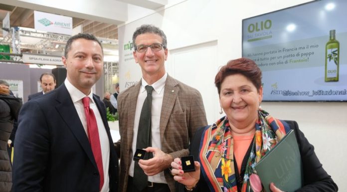 RIFLETTORI PUNTATI SUL SETTORE OLIVICOLO