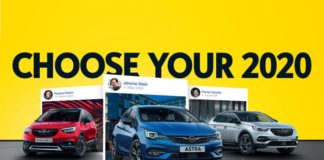ARRIVANO LE VERSIONI SPECIALI “OPEL 2020”