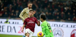 MILAN AI QUARTI CON IL TORINO, SPAL ELIMINATA