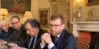 PROVENZANO “UN NUOVO PIANO PER IL SUD”