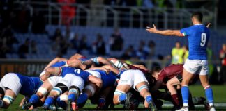UFFICIALIZZATO XV AZZURRO PER DEBUTTO AL 6 NAZIONI