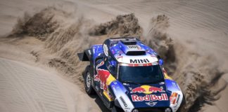 SAINZ VINCE A 57 ANNI LA SUA TERZA DAKAR