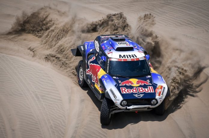 AUTO - DAKAR 2019 - PART 2