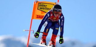 DELAGO SECONDA NELLA DISCESA DI ALTENMARKT