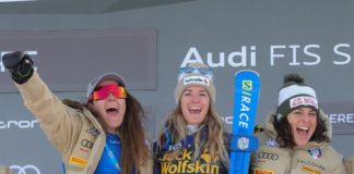 DIREZ TRIONFA NEL PARALLELO, TERZA BASSINO