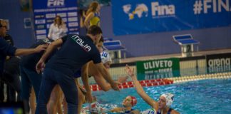 EUROPEI PALLANUOTO, SETTEROSA KO AI QUARTI