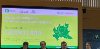 AL VIA SMARTLAND, LA LOMBARDIA DEL FUTURO