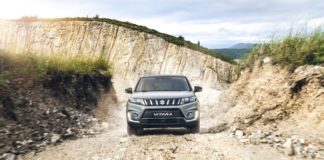 SUZUKI 4X4 ALLGRIP, PORTE APERTE NEL WEEK END