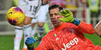 SZCZESNY “VINCERE TUTTO E DIMENTICARE SUPERCOPPA”