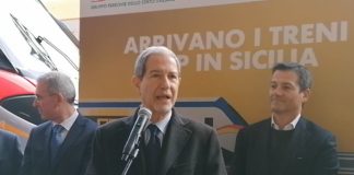 IN SICILIA 5 NUOVI TRENI POP