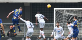VOLANO PARMA E VERONA, PARI SAMP-SASSUOLO