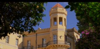 VILLA IGIEA DI PALERMO AL TOP SECONDO IL NY TIMES