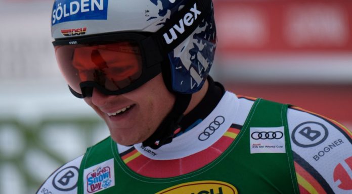 Dressen trionfa a Garmisch, Buzzi 10^, Fill saluta il circo bianco