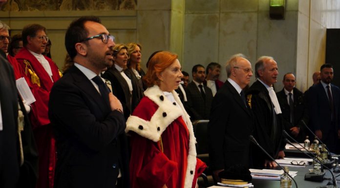 Giustizia, Bonafede: “Mi dispiace che mi diano del manettaro”