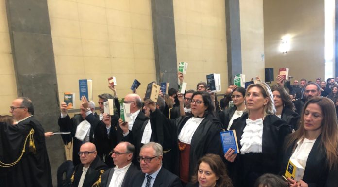 Avvocati contro riforma prescrizione, proteste