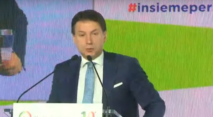 Governo, Conte “al via agenda 2023, maggioranza sosterrà le riforme”