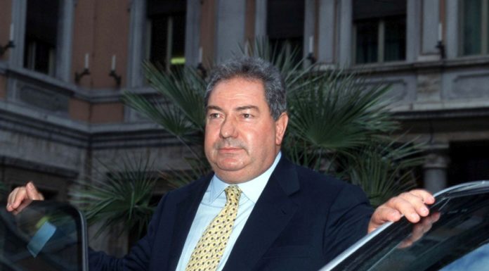 Morto l’ex presidente del Perugia Luciano Gaucci