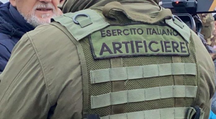 A Venezia evacuate 3500 persone per il disinnesco di un ordigno bellico