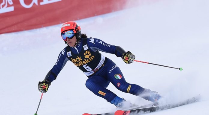 In Cdm sci la Brignone vince il Super-G di Sochi davanti alla Goggia