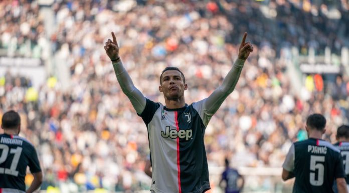 La Juventus stende la Fiorentina 3-0, doppio Ronaldo su rigore