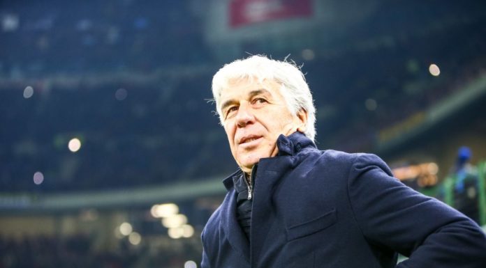 Panchina d’Oro a Gasperini come miglior tecnico della Serie A 2018-19