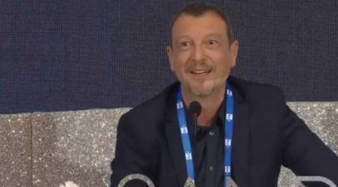 A Sanremo Amadeus scansa le polemiche, Fiorello sdrammatizza
