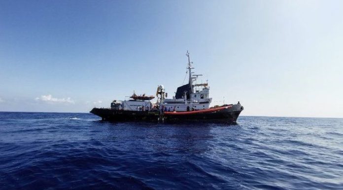 Il tribunale di Palermo dissequestra la nave Mare Jonio