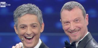 Sanremo, oltre 10 milioni di telespettatori per la prima serata
