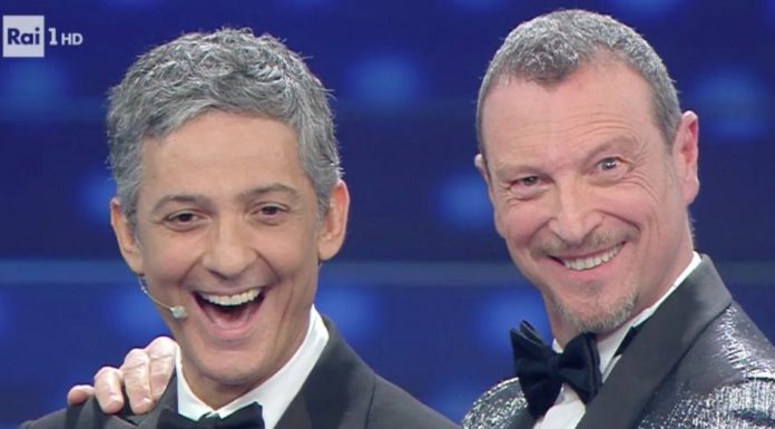 Sanremo, oltre 10 milioni di telespettatori per la prima serata