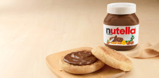 Pane e Nutella ora anche nei McDonald’s italiani