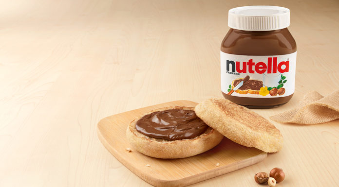 Pane e Nutella ora anche nei McDonald’s italiani