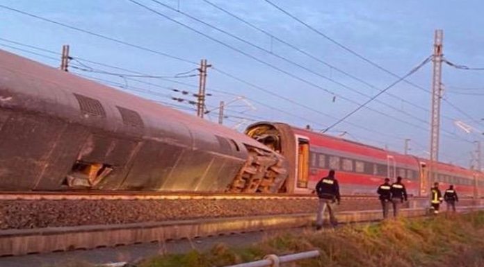 Prefetto Lodi “Nessun ritardo nei soccorsi sul treno deragliato”