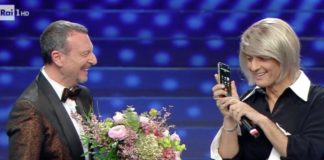 Sanremo, per la seconda serata 9,7 milioni di spettatori