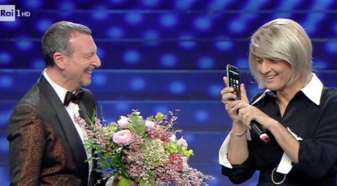 Sanremo, per la seconda serata 9,7 milioni di spettatori